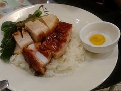 双拼饭-兰芳园(上环店)