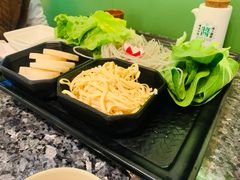 千张丝-一席地·本地鸡窝·杭帮鸡火锅(萧山银隆百货店)