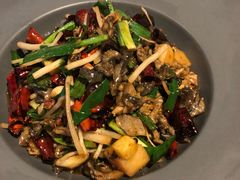 -半山腰·云南菜(侨福芳草地店)