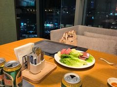 -南京金鹰尚美酒店·尚美西餐厅