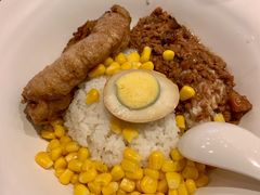 鸡扒肉燥饭-大家乐(广州天河城六楼店)