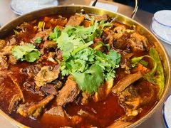 -华顺土菜馆(洪岗路店)