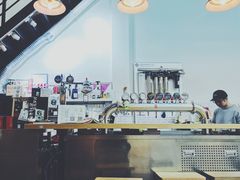 -无牌咖啡&酒馆