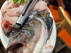 -老船舫·现做活鲜鱼馆(东郊记忆店)