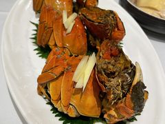 江南熟醉蟹-西湖春天•老字号杭州菜(百汇店)