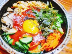 -韩香阁烤肉·烤活鳗(宽厚里店)