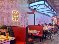 卡座-永兴發香港茶餐厅(三坊七巷店)