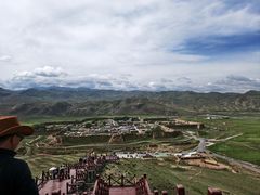 -甘加秘境
