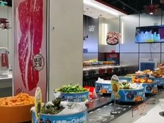 -龍歌自助小火锅(芝罘万达店)