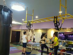 -中田健身工作室(博兴路店)