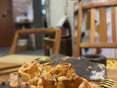 豆腐华夫饼-春庄咖啡SpringHues(钟楼小区店)