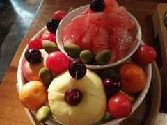 -NLFS1983咖啡花园餐厅(锦桂店)