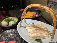 -捞王猪肚鸡火锅(财富中心店)