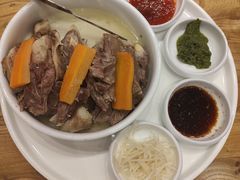 -九十九顶毡房(阜石路店)