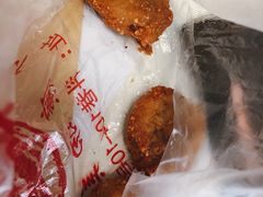 香酥藕饼-陶记正宗德州扒鸡(科巷店)
