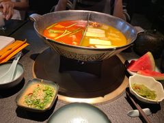 -湊湊火锅·茶憩(新中关购物中心店)