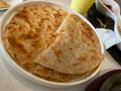 葱花饼-苹果树下艺术餐厅(通州店)