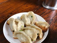 -胡记锅贴·沪上游子老鸭粉丝汤(太原路店)