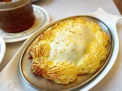 奶油烤鱼-莫斯科餐厅