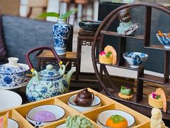 -天津海河悦榕庄·Lobby Lounge大堂吧