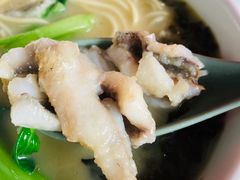 -明呈黄鱼面馆(斜土路店)