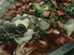 怪味黑鱼-茶花妹子云南餐厅(传媒大学店)