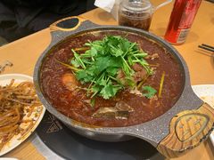 香辣羊棒骨-武圣羊汤(武圣路店)