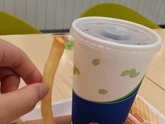 -德克士(五洲餐厅)