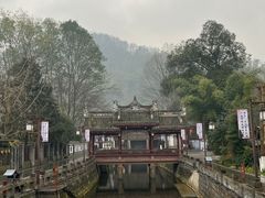 -崇州市街子古镇