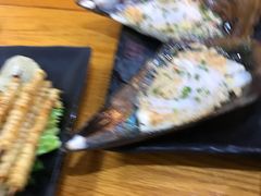 -云晓光头烧烤吧(德平路店)