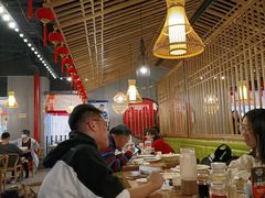 大堂-陈傻子餐厅(世纪都会店)