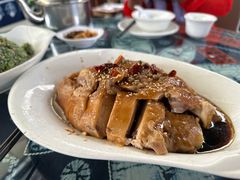 酱油鸡-瑞丰园庭院餐厅·白族传统家常菜