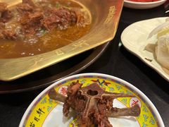 -芦月轩羊蝎子(劲松店)