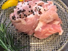 -安又胖韩国烤肉(美罗城店)