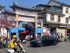 -南门绿玉农贸市场