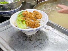 猪肠汤面-珍珍小食店(西华路店)