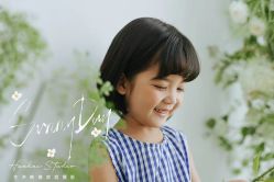 点击看大图 -花开映像儿童摄影