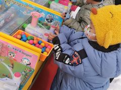 -绿野森林乐园冰雪季