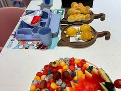 -水桶王国主题餐厅·聚会·生日派对·亲子活动·家庭套餐(亚龙湾希尔顿店)