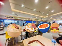 -第一中心医院-食堂(复康路店)