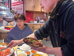 -留香铁板烤肉(解放西路旗舰店)
