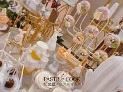 -甜品匠·法式高级定制&婚礼甜品台&企业茶歇(双井店)