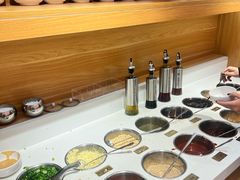 -龍歌自助小火锅(市南金茂湾店)