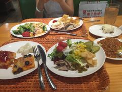 -So Lounge索兰至餐厅(蓝色港湾店)