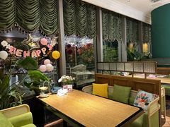 -甜阿姨·天台花园私房菜(万松园店)