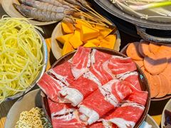 -阳阳老火锅(小南门店)