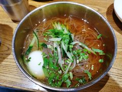 荞麦冷面-泥炉烧肉师(新街口金銮巷店)