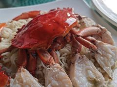 伊面炊肉蟹-吴祥记潮州菜·百年老字号·砂锅粥