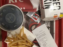-肯德基(东直门来福士店)