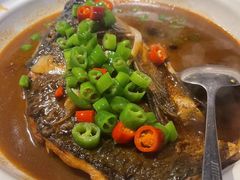 -卢大鲜鱼头捞饭(美利广场店)